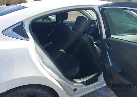 2017 Mazda Mazda6 Grand Touring z USA, uszkodzony, nr VIN JM1GL1W51H1102041